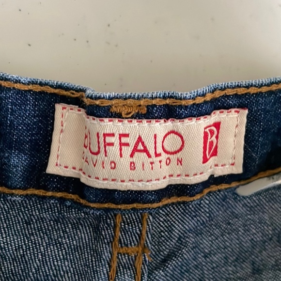 Buffalo David Bitton Jean Shorts - NWOT - Picture 3 of 5